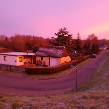 Will'S Lutte Huus Villa Nordenham Exterior foto