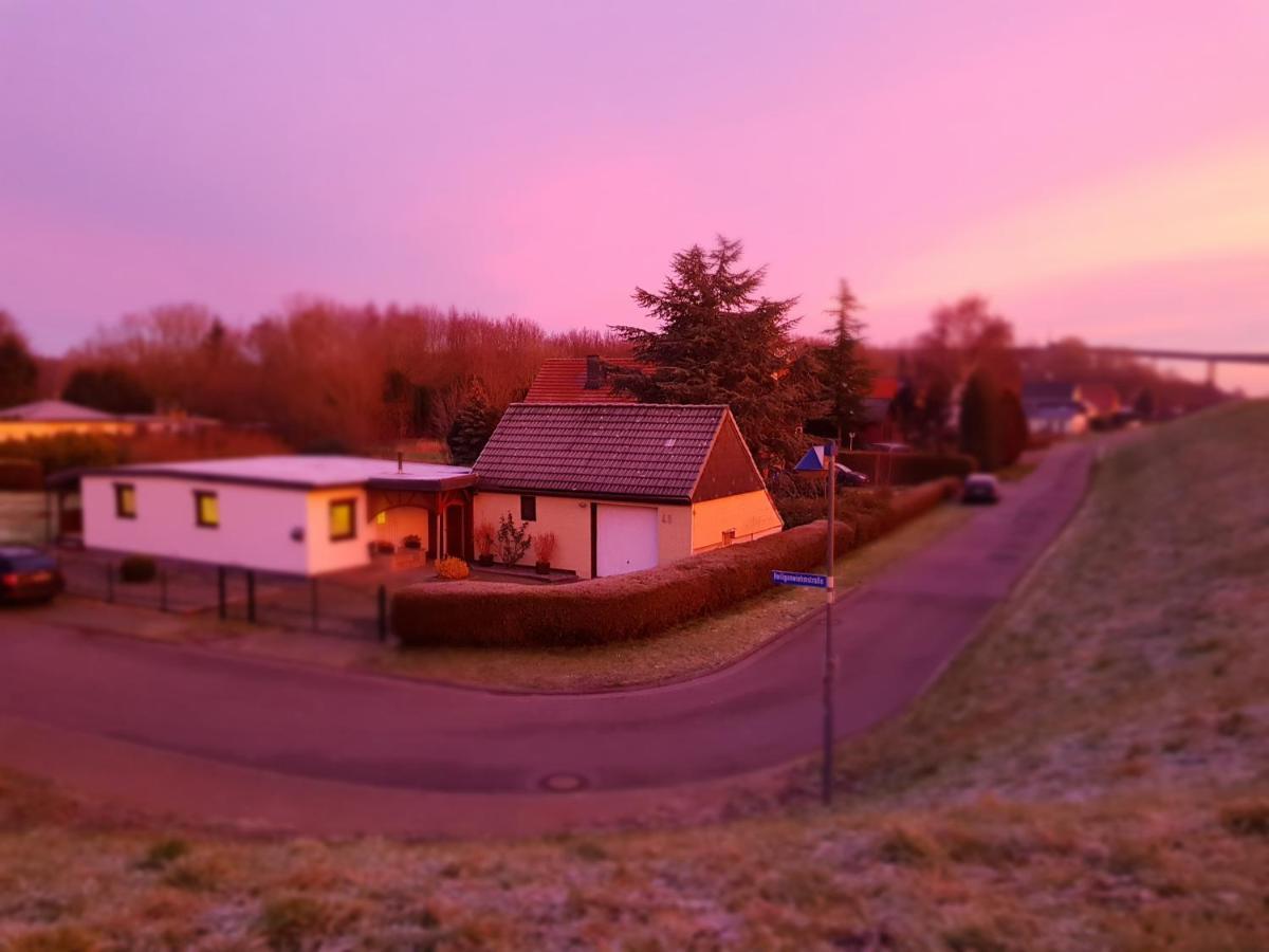 Will'S Lutte Huus Villa Nordenham Exterior foto