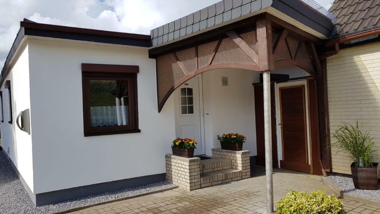 Will'S Lutte Huus Villa Nordenham Exterior foto