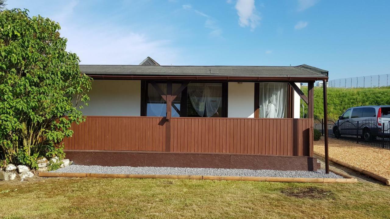 Will'S Lutte Huus Villa Nordenham Exterior foto