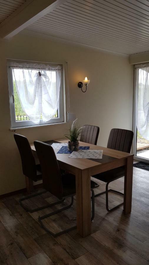 Will'S Lutte Huus Villa Nordenham Exterior foto