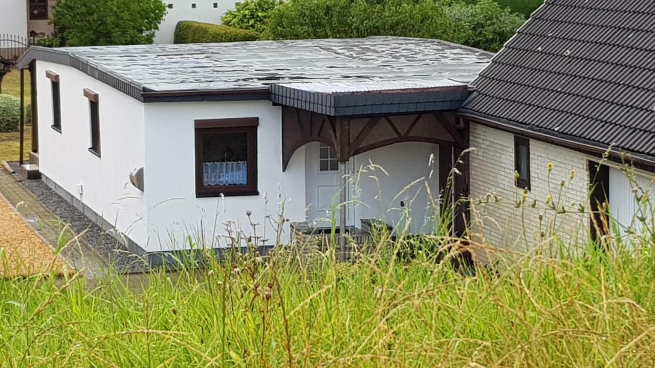 Will'S Lutte Huus Villa Nordenham Exterior foto