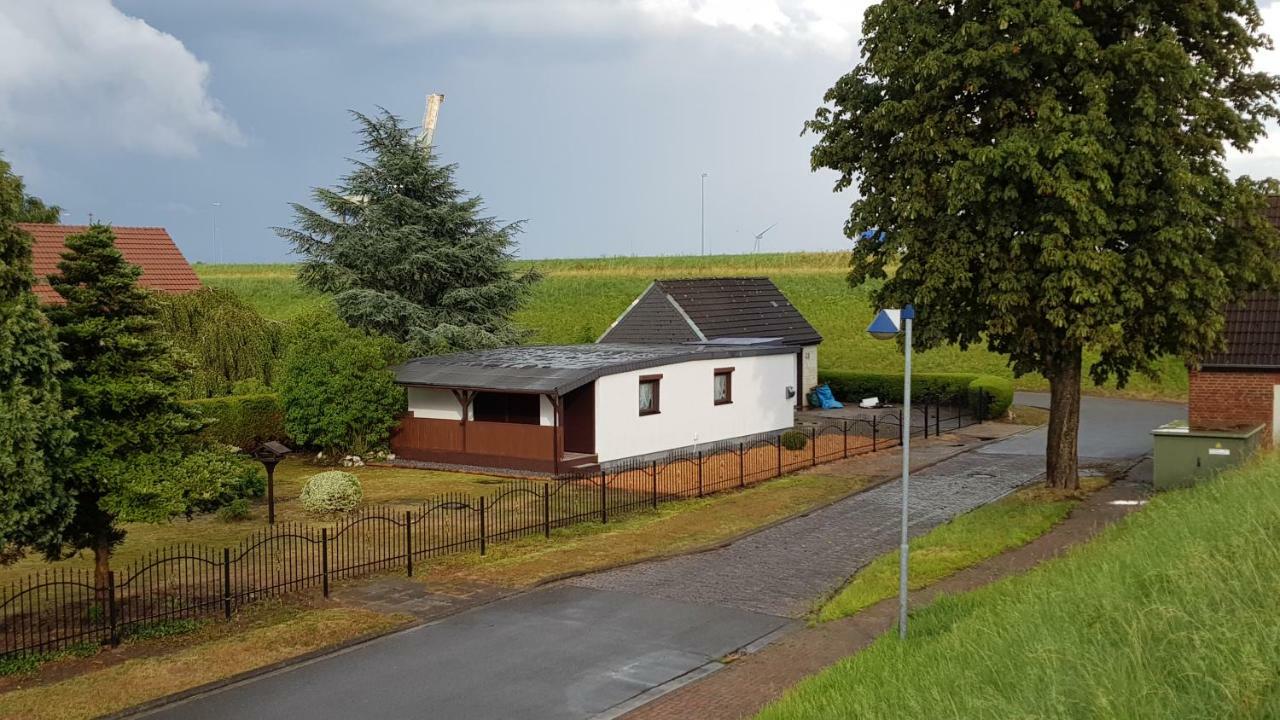 Will'S Lutte Huus Villa Nordenham Exterior foto